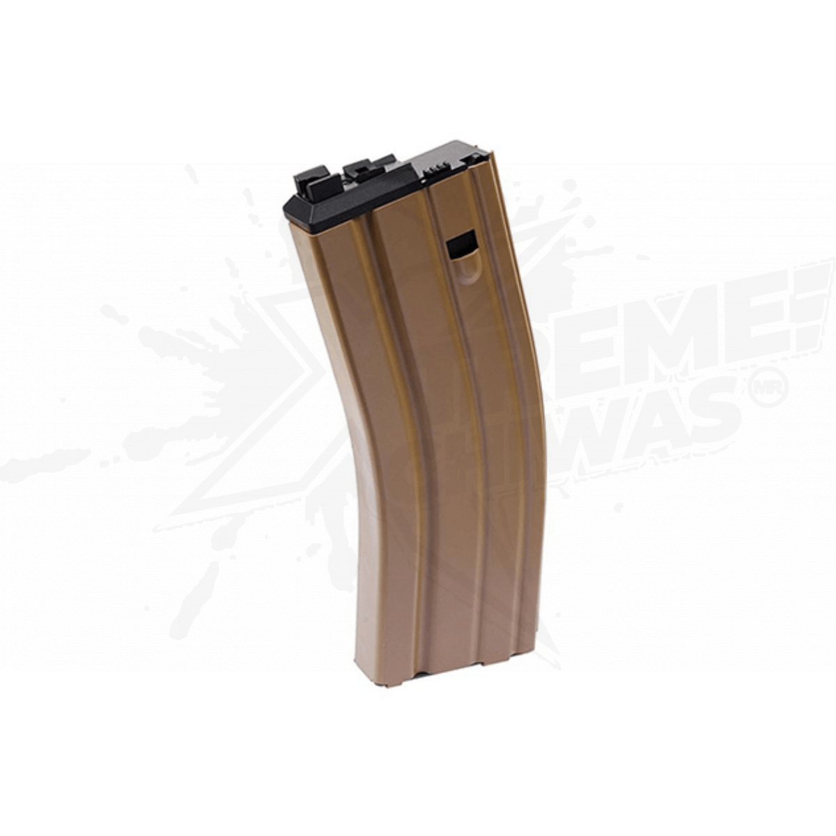 Magazine Cargador Rifle Gas M4, SCAR, ASC, PDW 30rds WE 6mm