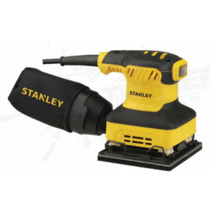 Lijadora Orbital Stanley 1/4 De Hoja 240w