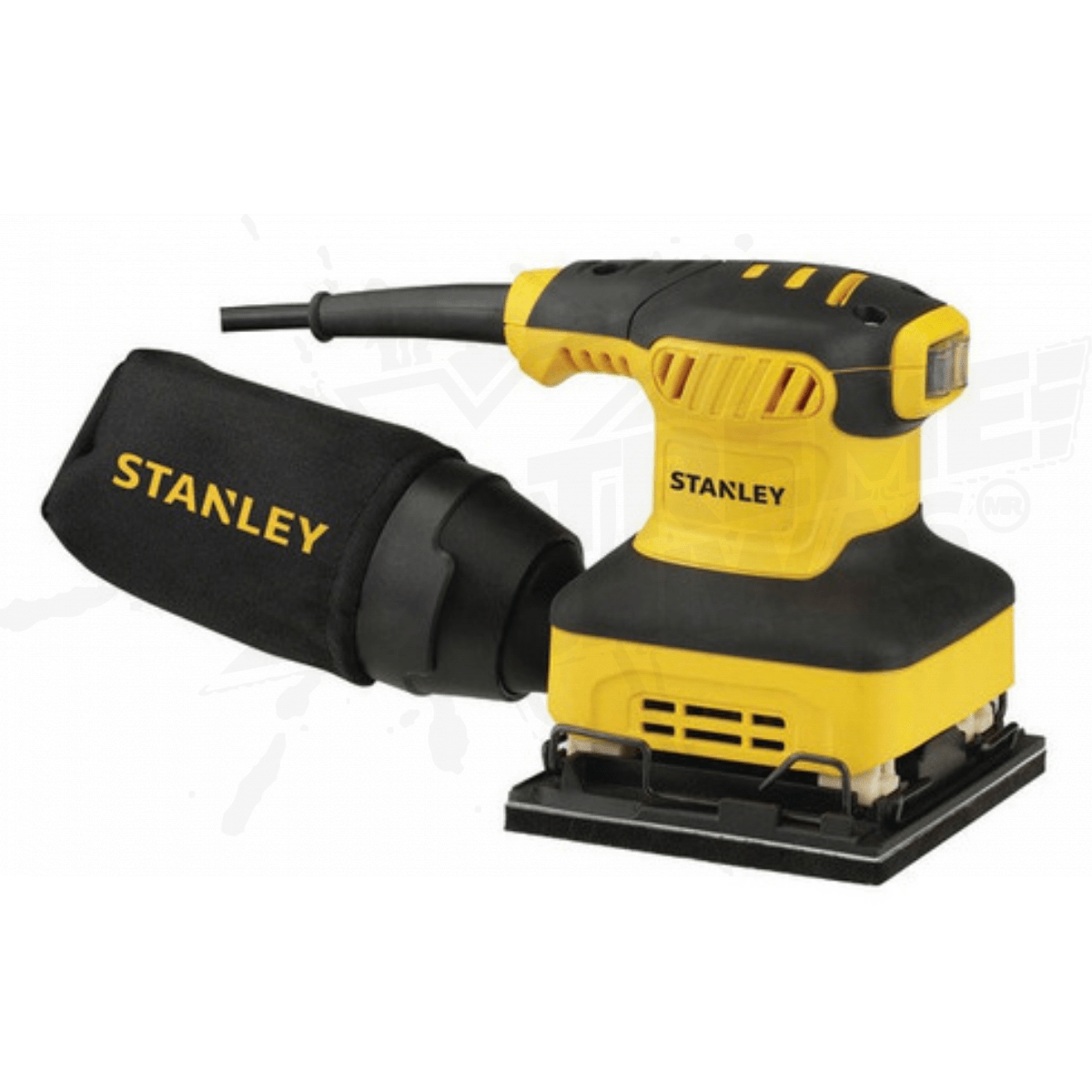 Lijadora Orbital Stanley 1/4 De Hoja 240w