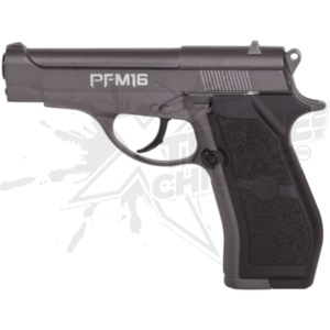 Pistola Crosman PFM16 Full-Metal CO2 Bbs .177 (4.5mm)
