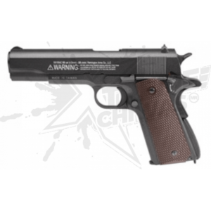 Pistola R1911 Blowback CO2 .177(4.5mm)