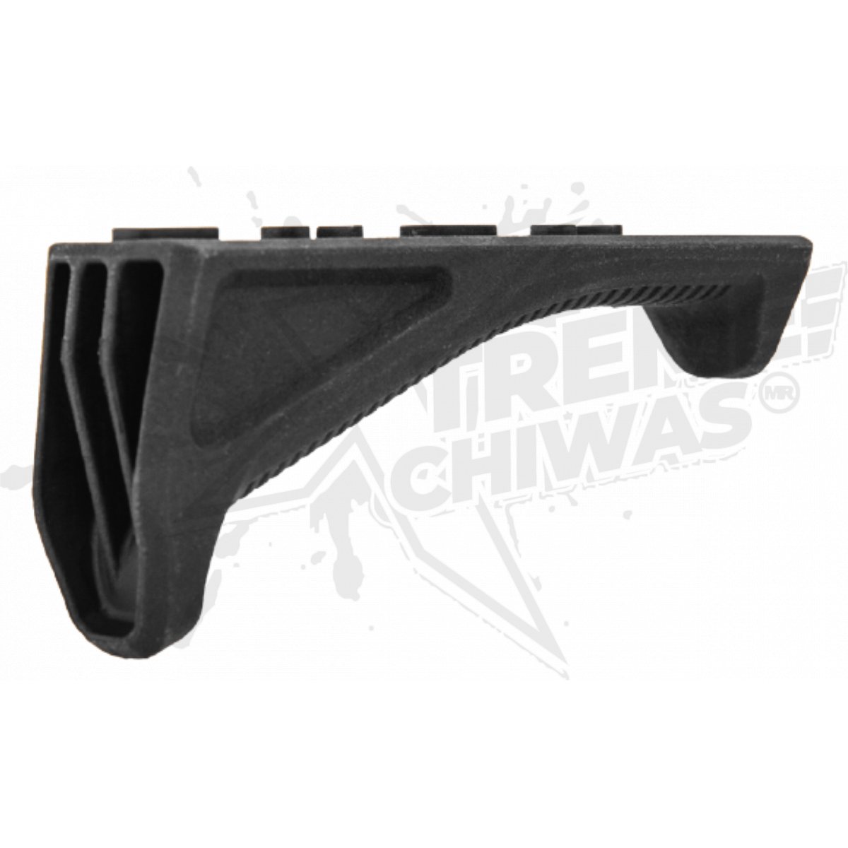 AFG AGARRADERA M-LOK FRONTAL ANGULAR NEGRO