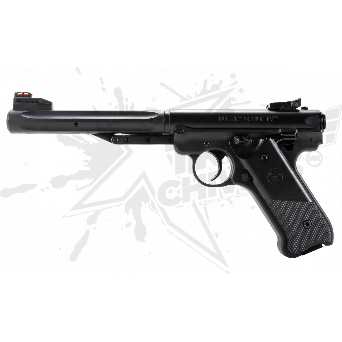 Pistola Ruger Mark Iv Resorte Pellets .177 (4.5mm)