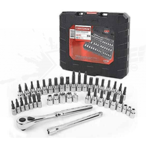 Conjunto De Herramientas Craftsman 42 Piezas