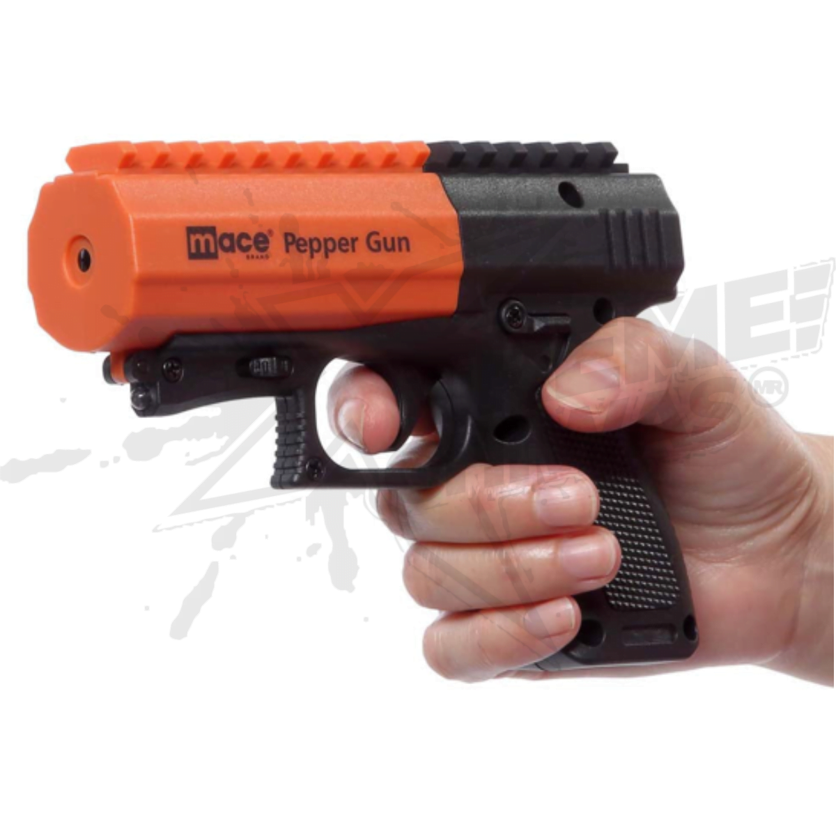 Pistola De Gas Pimienta 28g Mace