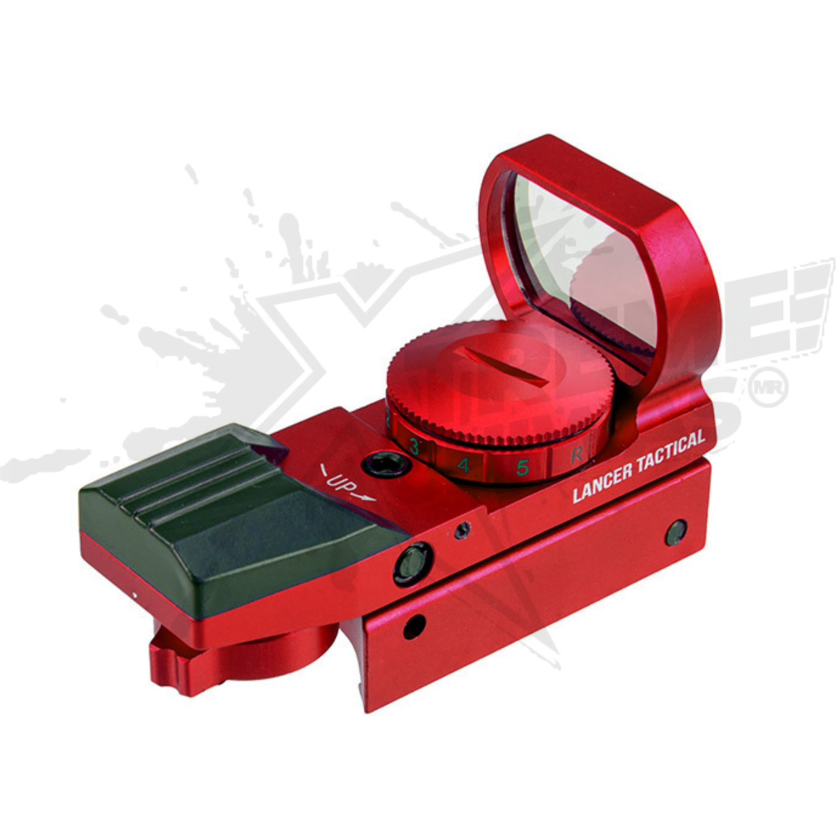 Mochila Estuche Tactica Militar Ncstar