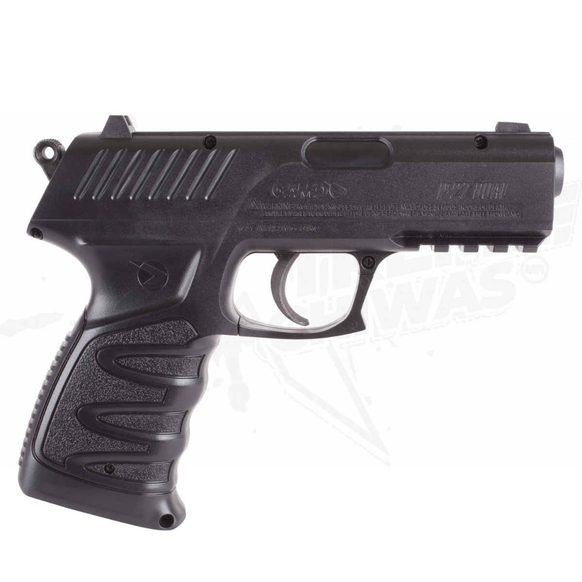Pistola Gamo P-27 CO2 BB Pellets .177 (4.5mm) - Image 2