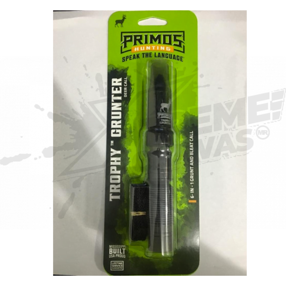 Reclamo Llamado Trophy Grunter Ciervo - Image 4