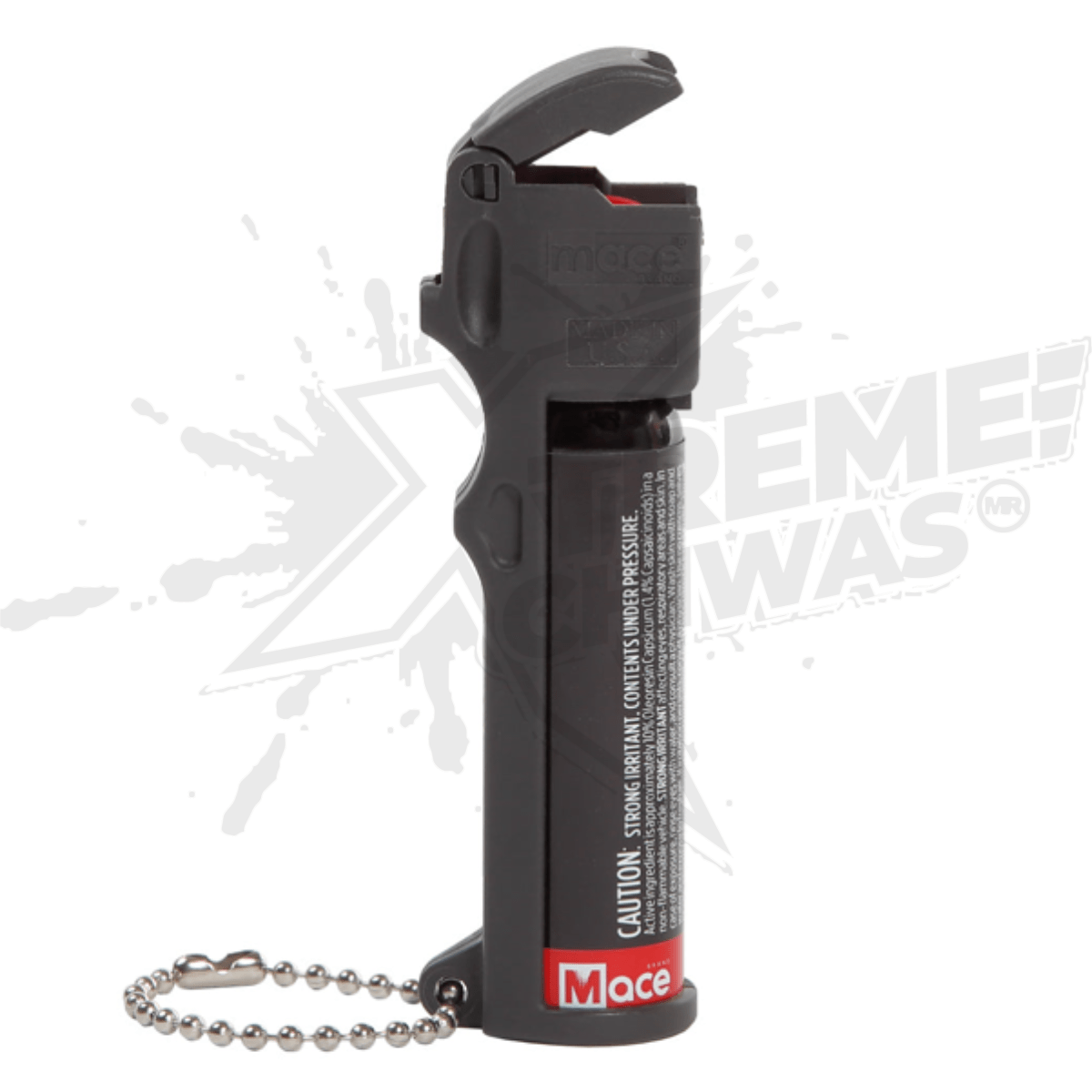 Gas pimienta modelo personal 18g mace