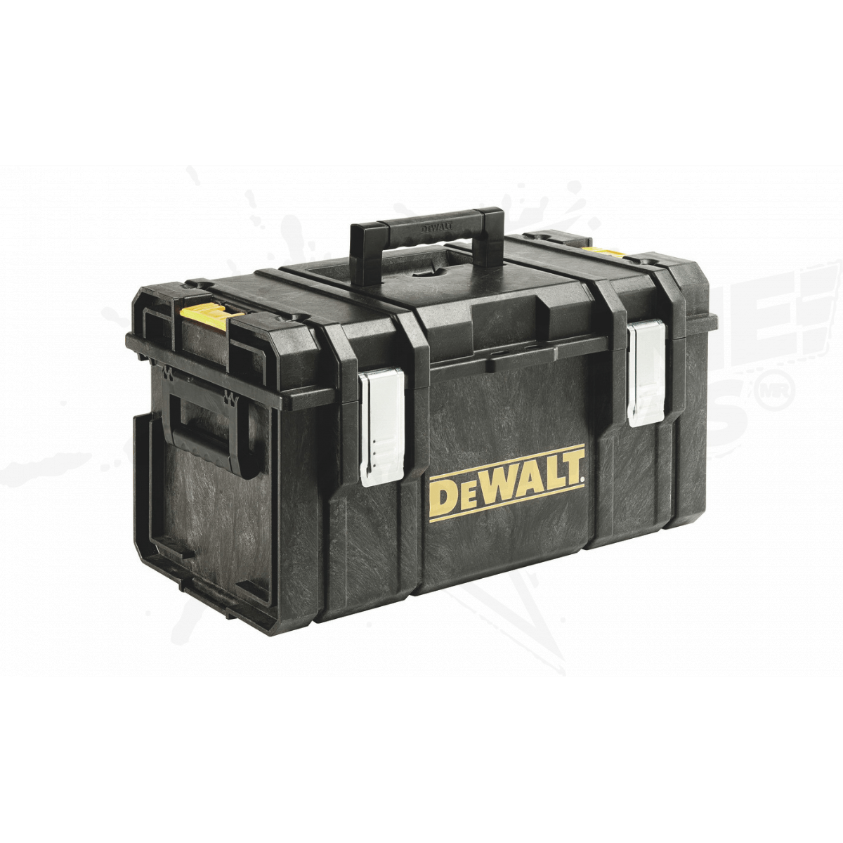 Caja Grande Portaherramientas DeWalt 22" Tough System