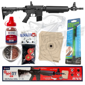 Rifle Crosman M4 .177