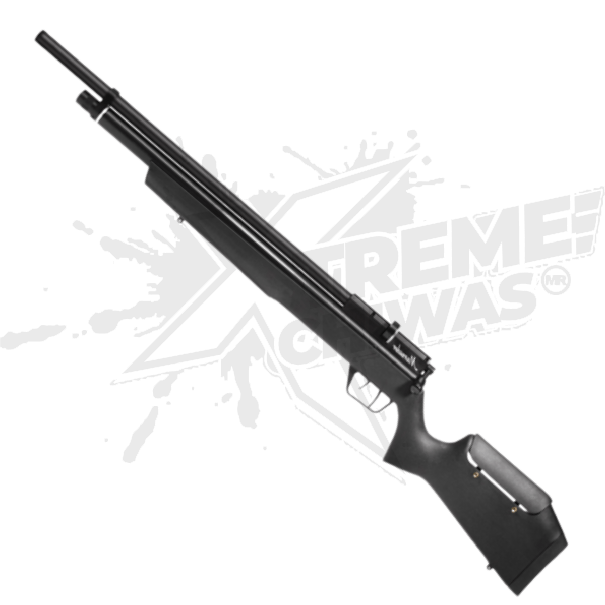 Rifle Crosman Benjamin Marauder Synthetic Stock Pcp 5.5 (.22mm)