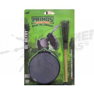 Reclamo Llamado Primos Hunting Ol Betsy Guajolote Pavo