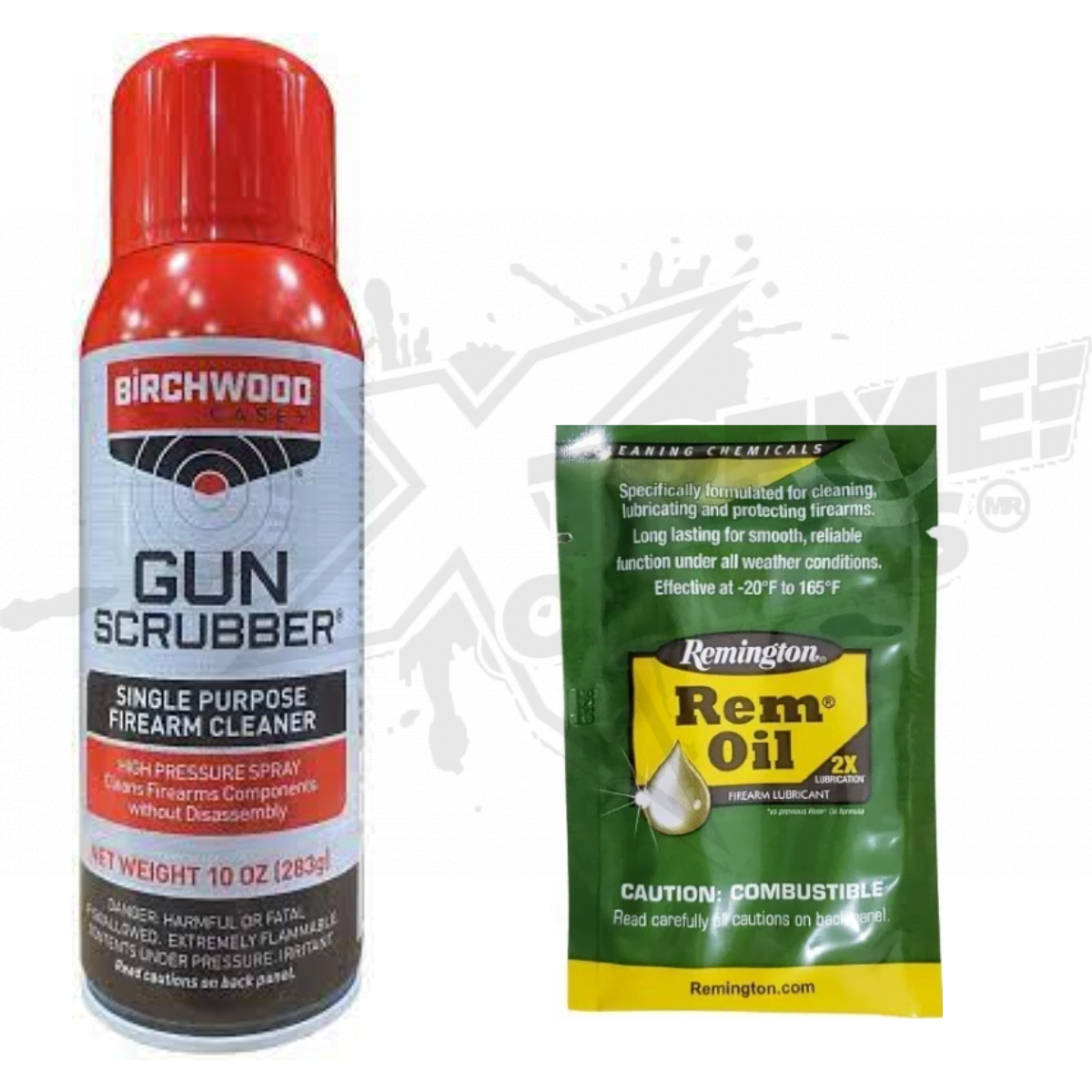 Limpiador 10 Oz Gun Scrubber Birchwood Desengrasante - Image 2