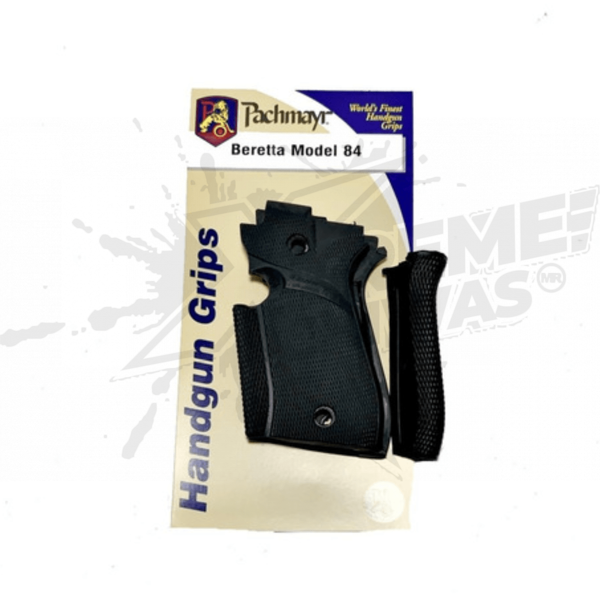 Cacha Pachmayr Modelo Beretta 84