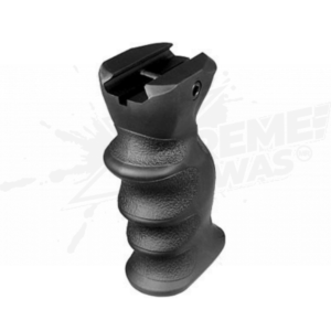 Empuñadora Agarradera New Gen Combat Negro