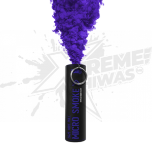 Granada Humo EG25 Morada  Enola Gaye