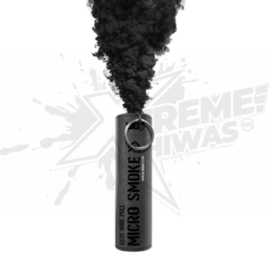 Granada Humo EG25 Color negro Enola Gaye