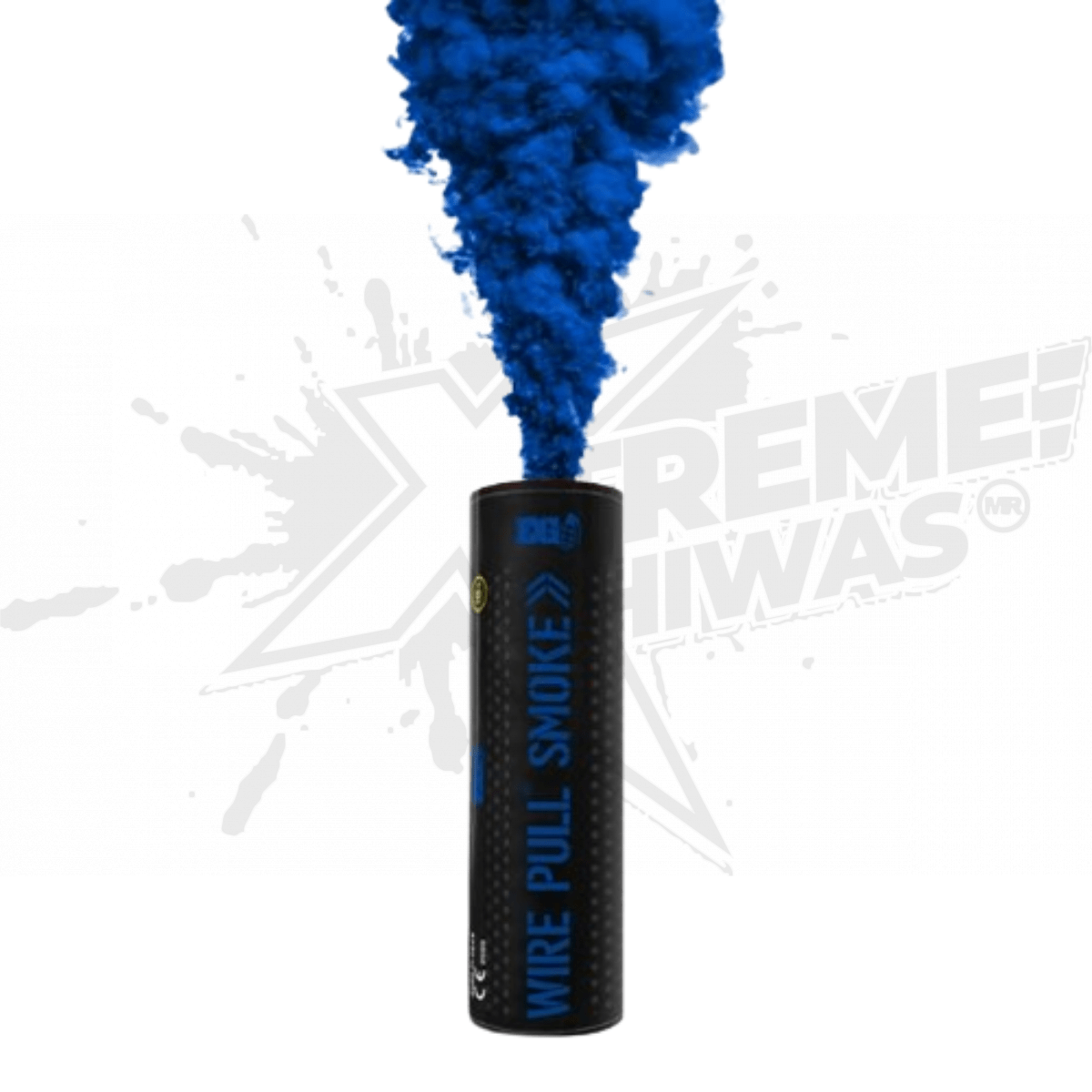 Granada de Humo Wire Pull Azul Enola Gaye WP40