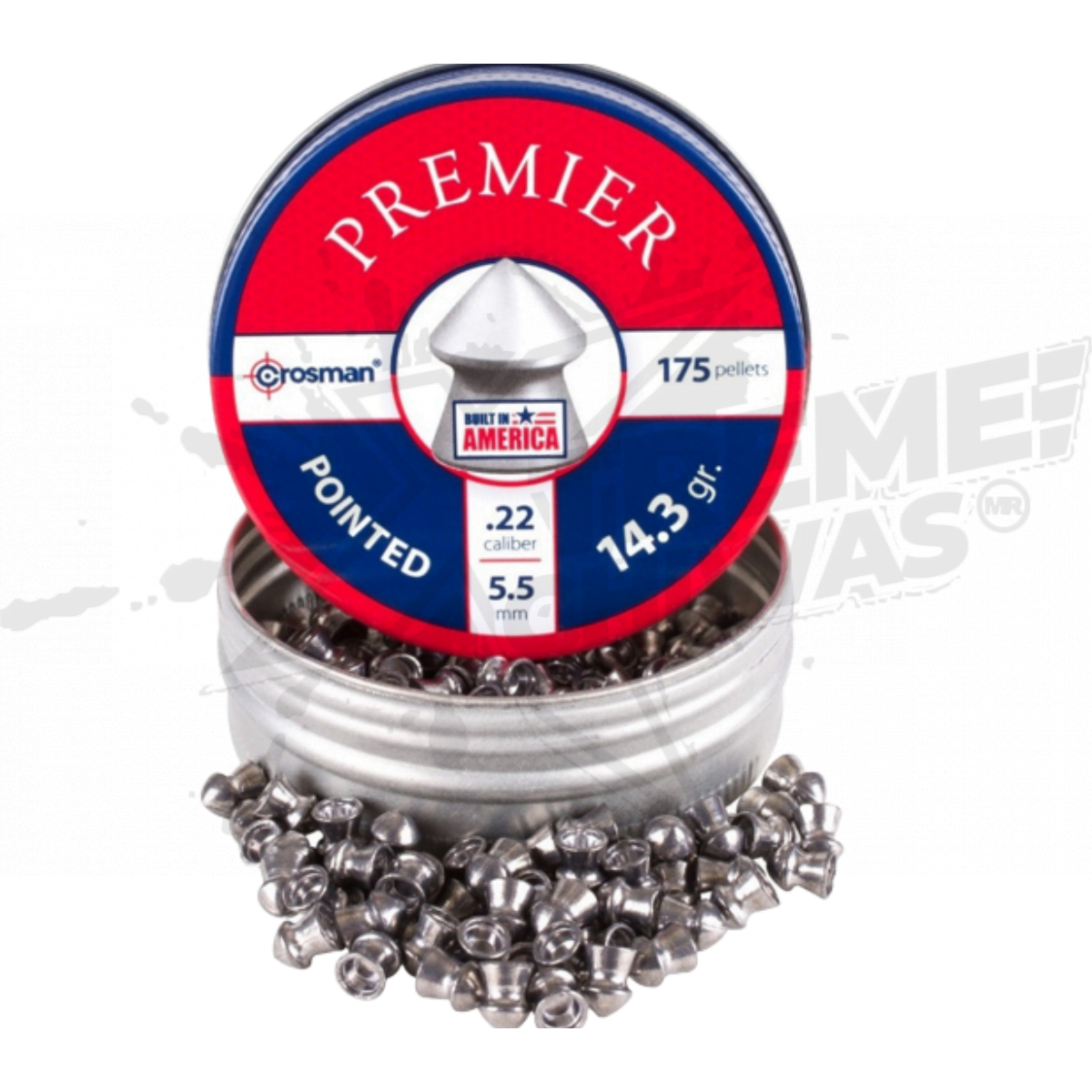 Paquete Rifle Gamo Urban PCP Bomba Vevor 4500psi .22 (5.5mm) - Image 4