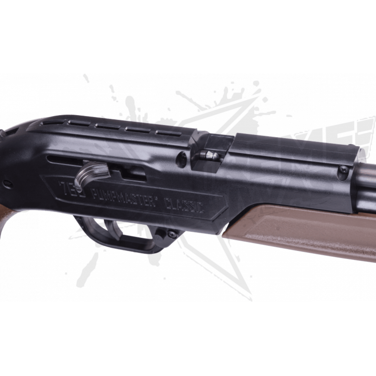 Rifle Crosman 760 Pumpmaster Diabolos Bbs .177 (4.5mm) - Image 7