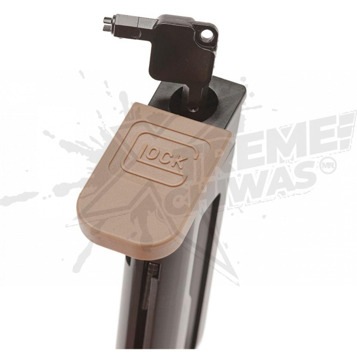 Pistola Umarex 19x Glock Gen 5 Blowback Combo CO2 Bbs .177 (4.5mm) - Image 7