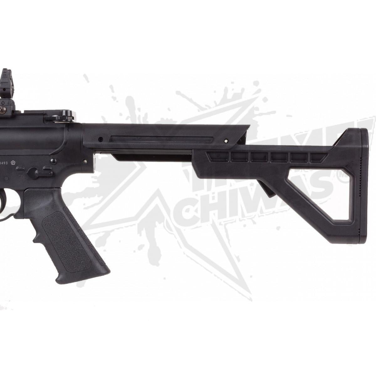 Rifle Crosman Dpms Sbr CO2 Automatico Bbs .177 (4.5mm) - Image 7