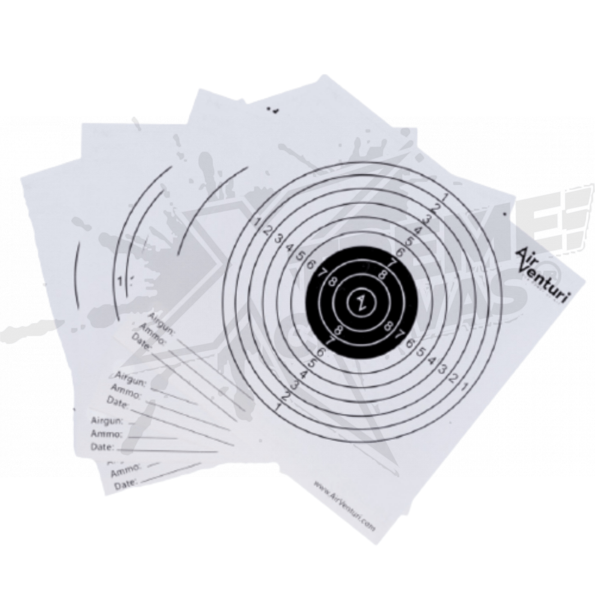 Paquete Legends M1A1 Umarex CO2 Bbs .177 (4.5mm) - Image 5