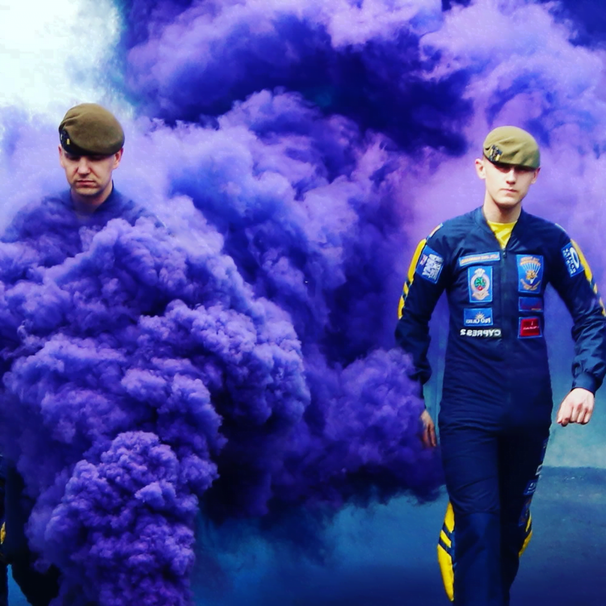 Granada de Humo Negra Cloud Maker CM75 Enola Gaye - Image 5