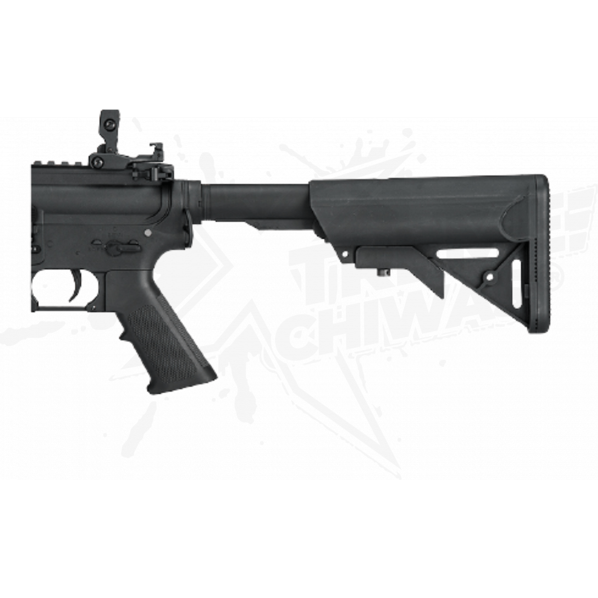 Rifle Airsoft Lancer Tactical M4 Keymod Electrico Bbs 6mm - Image 7