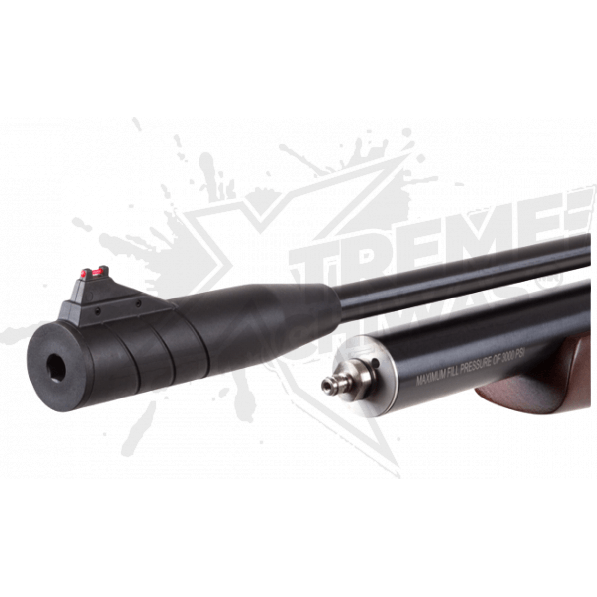 Paquete Rifle Beeman Commander .177 (4.5mm) - Image 5