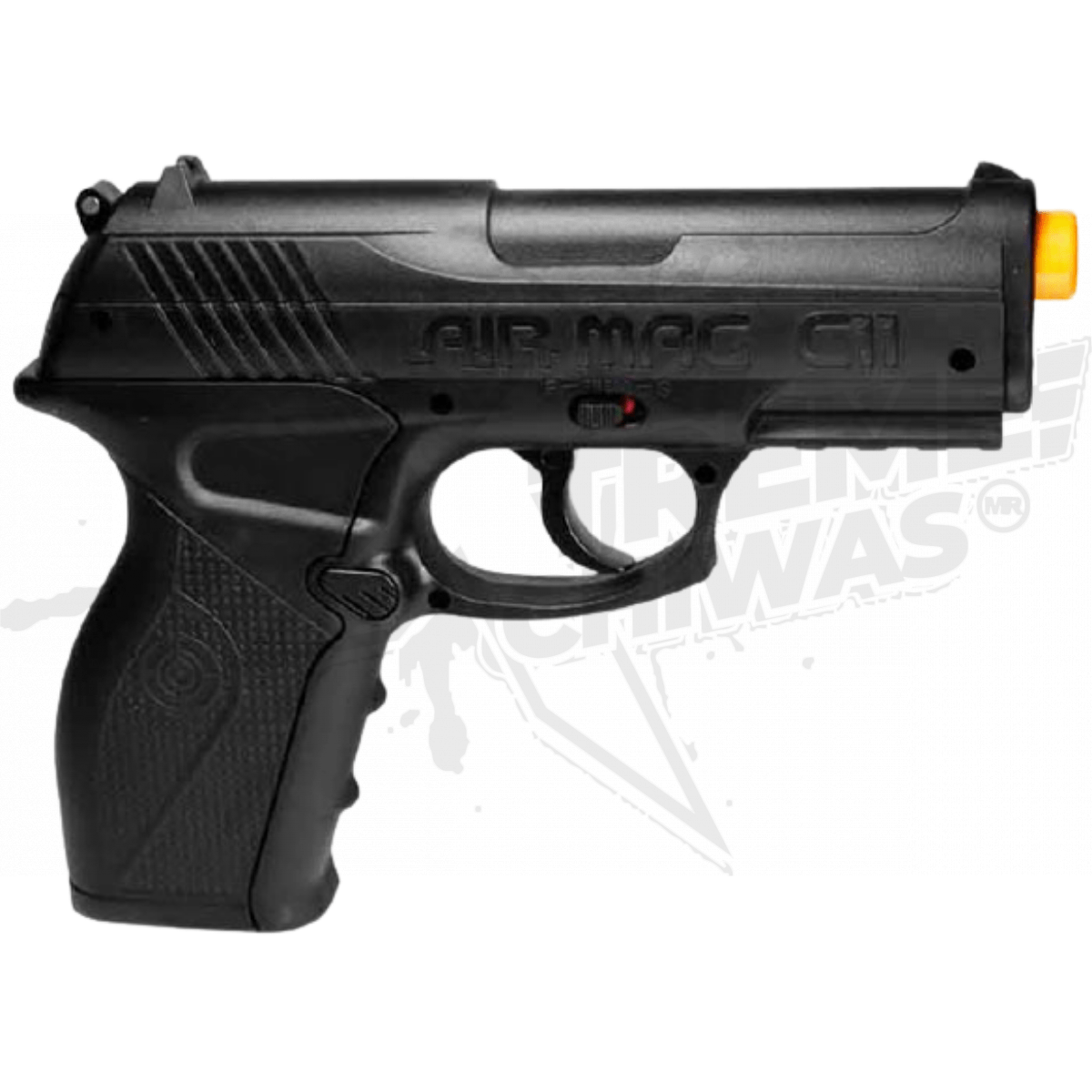 Pistola Airsoft Crosman C11 Bbs 6mm - Image 4