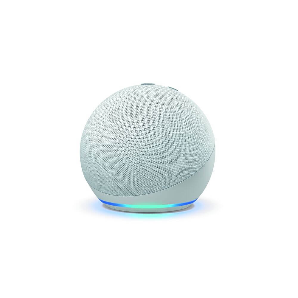 Bocina Alexa Echo Dot Cuarta Generación Blanco - Image 2