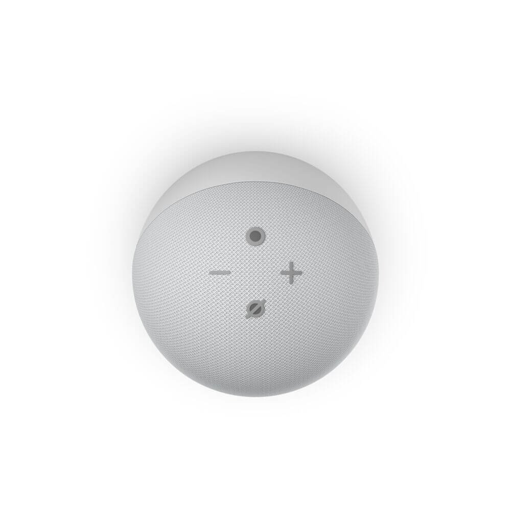 Bocina Alexa Echo Dot Cuarta Generación Blanco - Image 4