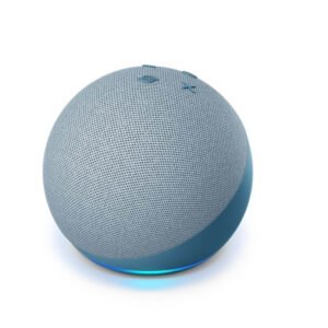 Bocina Alexa Echo Dot Cuarta Generación Azul