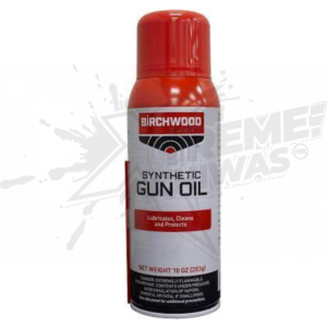 Lubricante Aceite Sintético Para Armas 10 oz (283g) Birchwood Casey