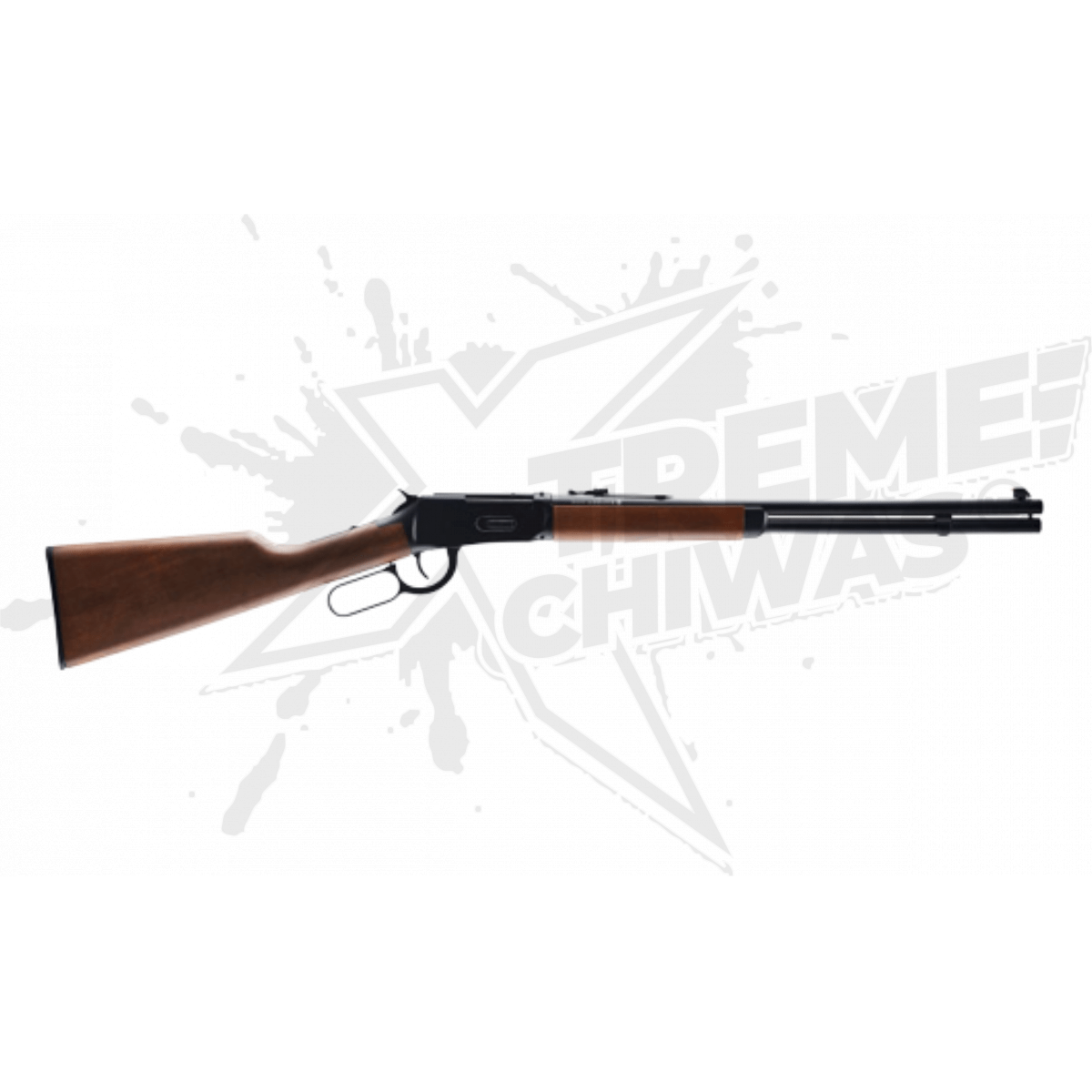 Paquete Rifle Legends Cowboy .177 Estuche Bbs Co2 Tanques - Image 2