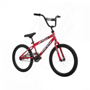 Bicicleta Huffy Rock It Rodada 20" Roja De 5 a 9 Años