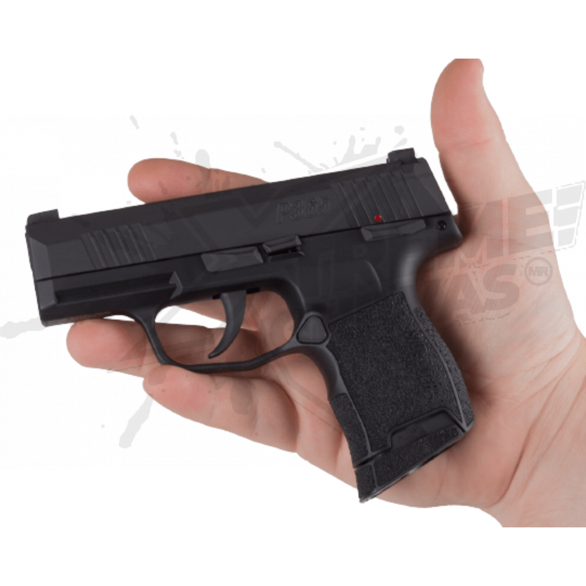 Pistola Sig Sauer P365 Blowback CO2 Bbs .177 (4.5mm) - Image 5