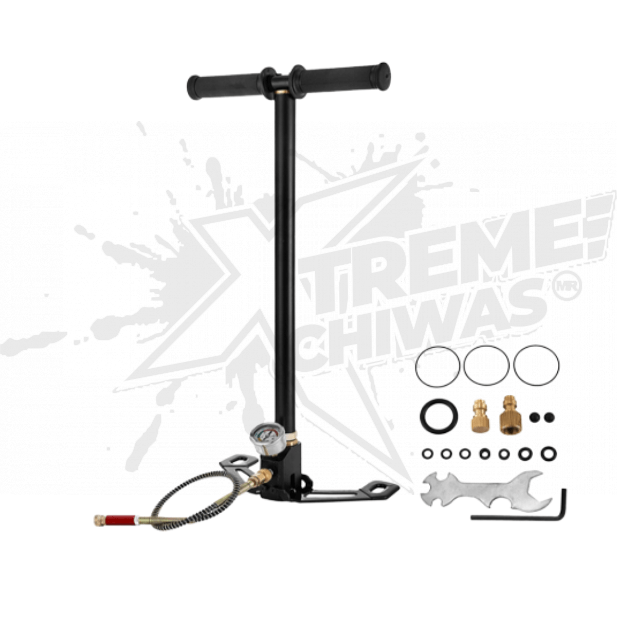 Paquete Rifle Beeman Commander .177 (4.5mm) - Image 6