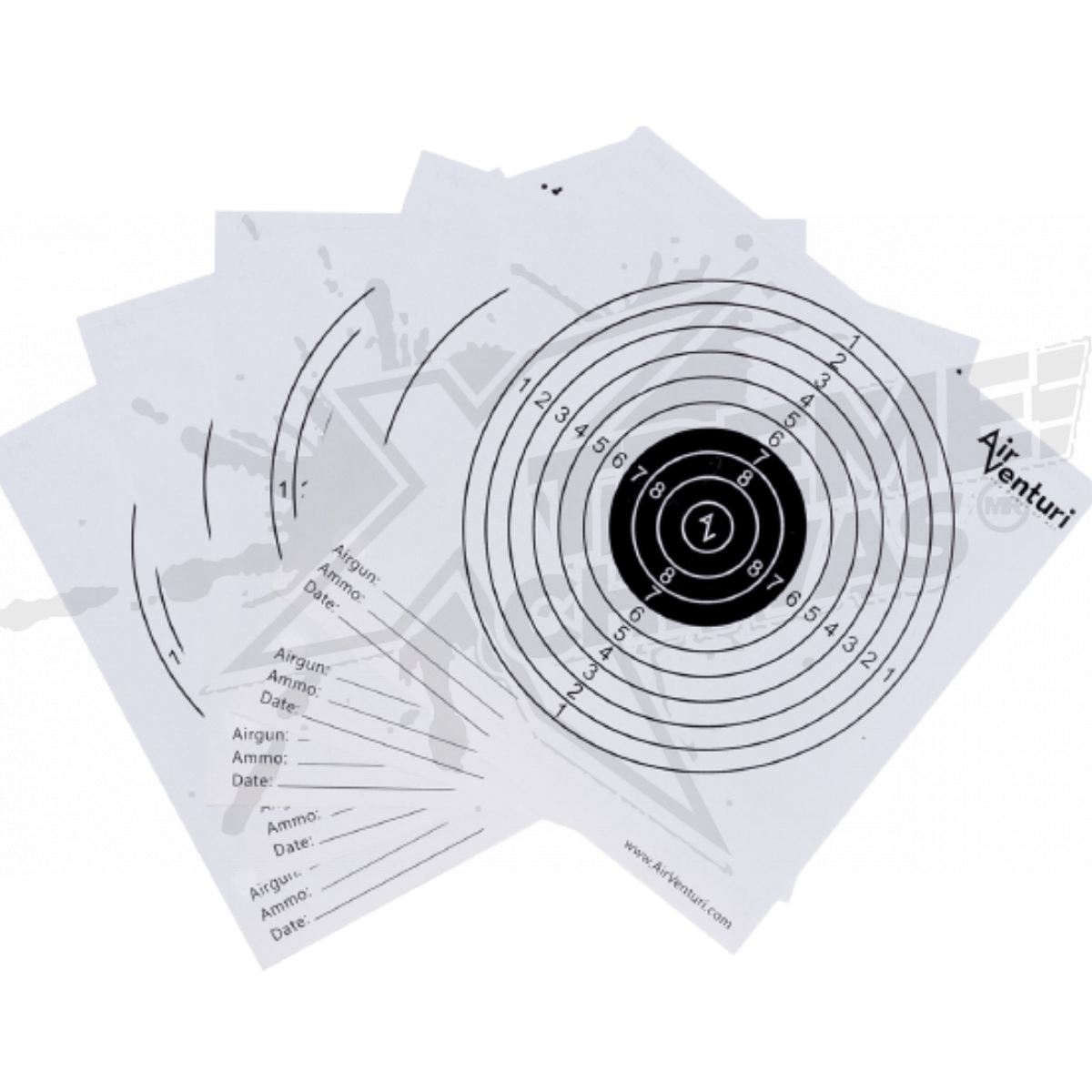 Paquete Rifle Beeman Commander .177 (4.5mm) - Image 7