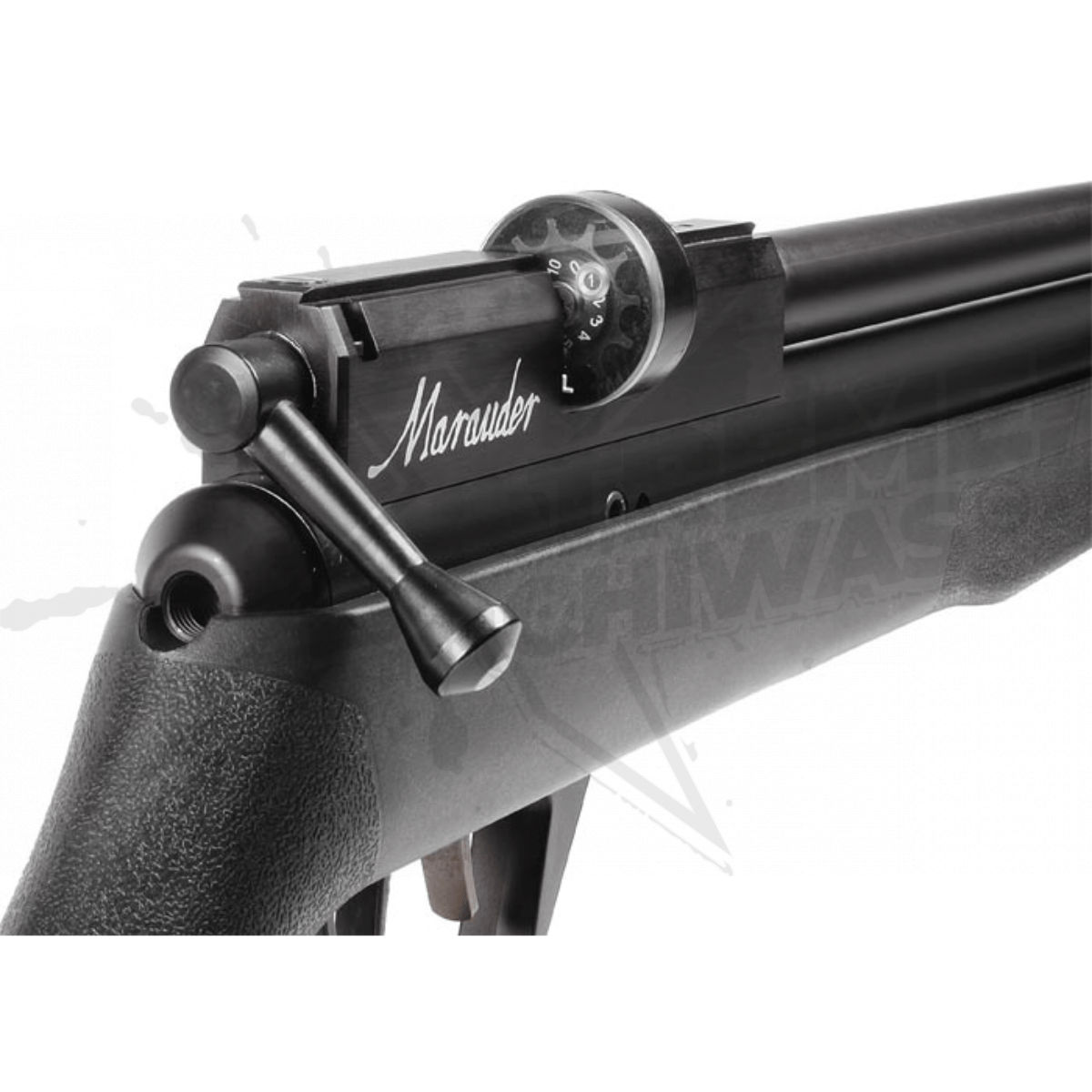 Rifle Crosman Benjamin Marauder Synthetic Stock Pcp 5.5 (.22mm) - Image 9