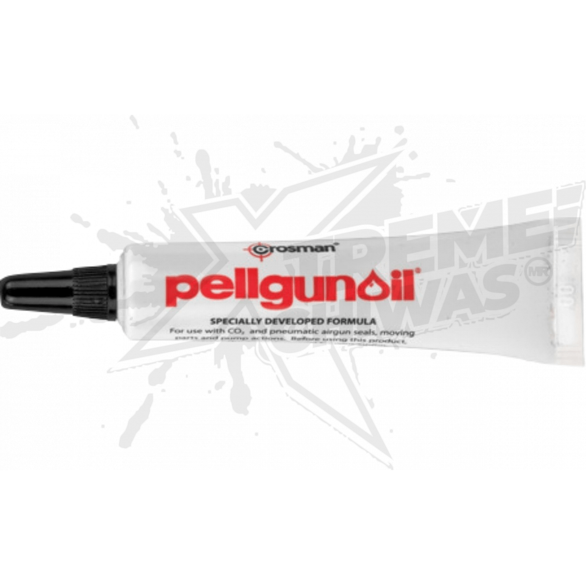 Pistola Airsoft Crosman C11 Negra Paquete 7 Piezas Bbs 6mm - Image 8