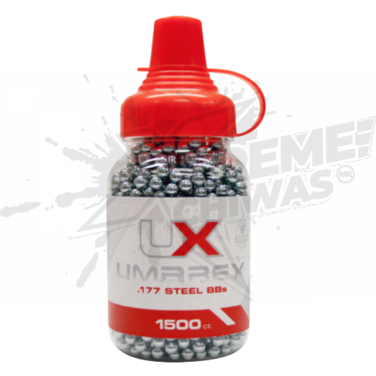 Paquete Legends M1A1 Umarex CO2 Bbs .177 (4.5mm) - Image 7