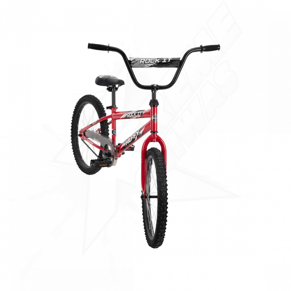 Bicicleta Huffy Rock It Rodada 20" Roja De 5 a 9 Años - Image 3