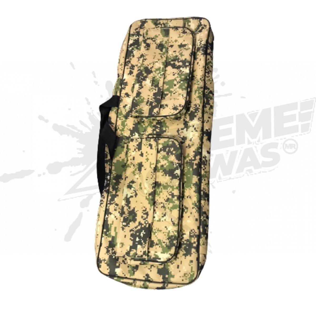 Rifle Crosman M4-177 Paquete 1500 BBs Funda .177 (4.5mm) - Image 14