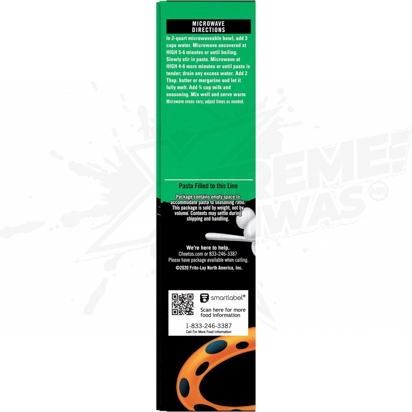 Cheetos Cheesy Jalapeño Flavor Mac'n Cheese, 5.7 oz - Image 3