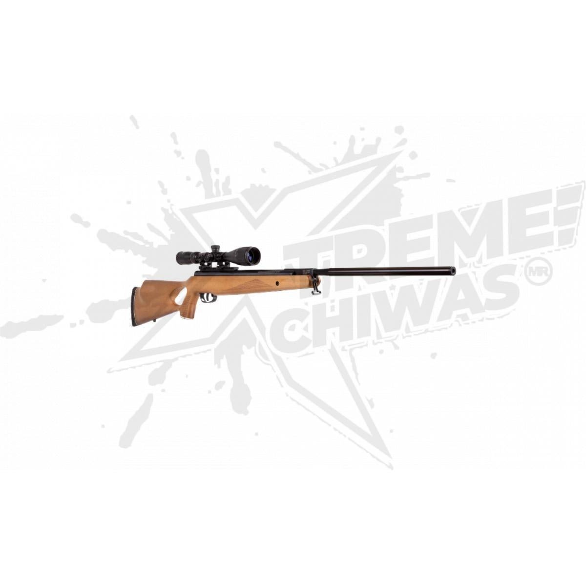 Rifle Crosman Benjamin Trail NP XL 1100 .22 (5.5mm) - Image 4