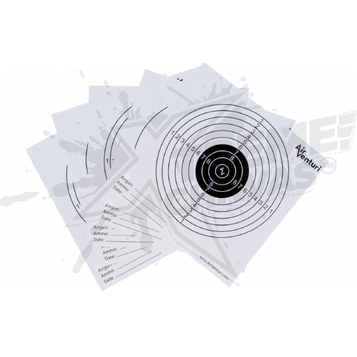 Rifle HK MP5 K PDW Pistola C11 CO2 Bbs .177 (4.5mm) - Image 7