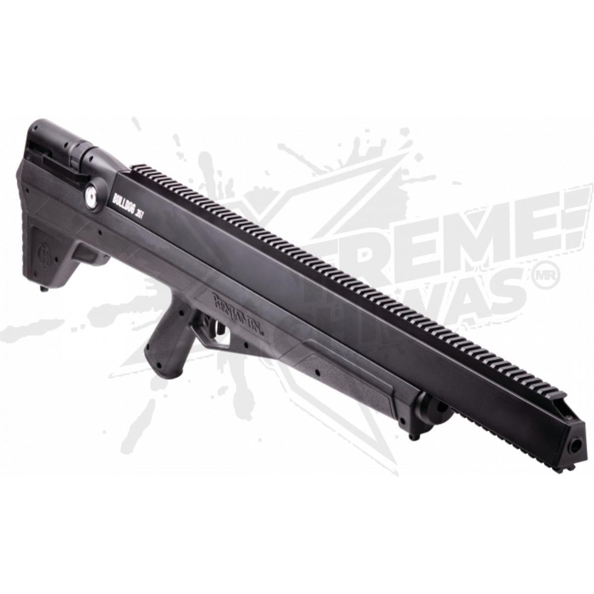 Rifle Benjamin Bulldog PCP Compresor De Aire .357 - Image 7